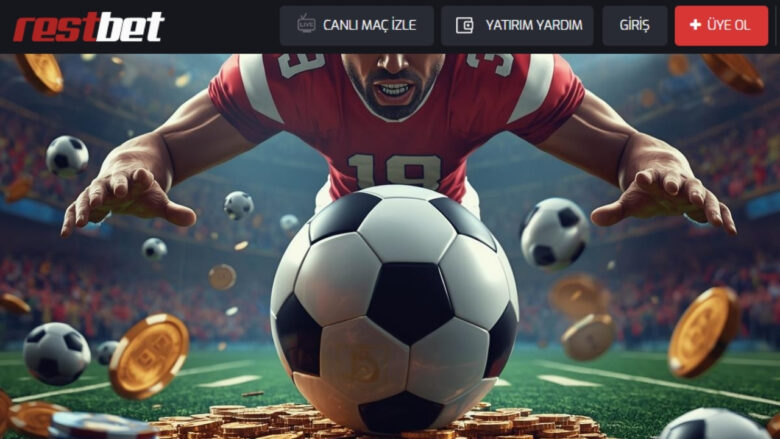 Restbet 1322 Ödül Al