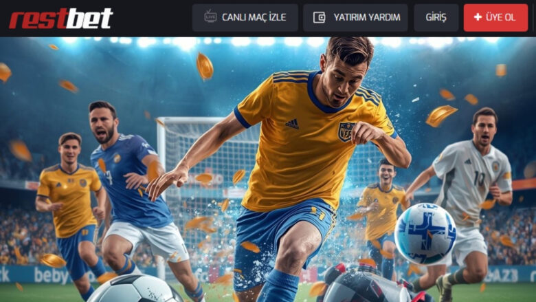 Restbet1322.com Kolay Katıl