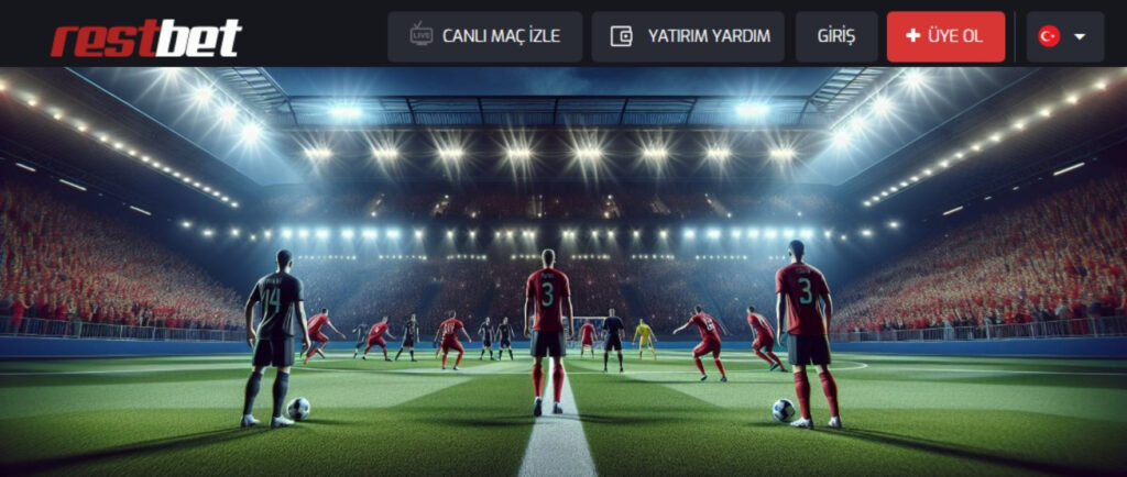 restbet, restbet giriş ve güncel adresi