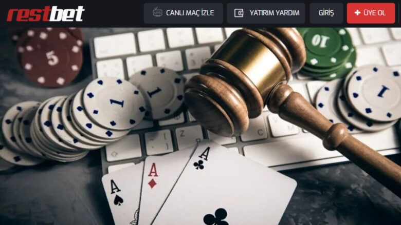 Restbet1322.com Hızlı Giriş Sayfası