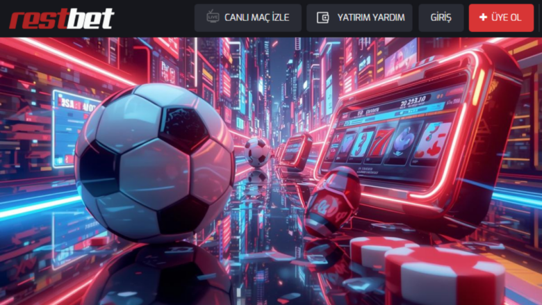 Restbet1322 Casino Platformu Girişi - Casino ve Slot Sitesi