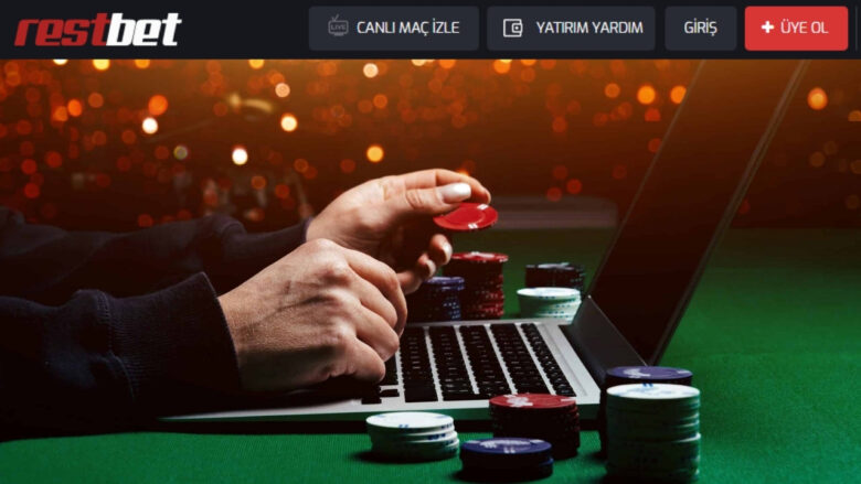 Restbet 1322 Engel Olmadan Giriş