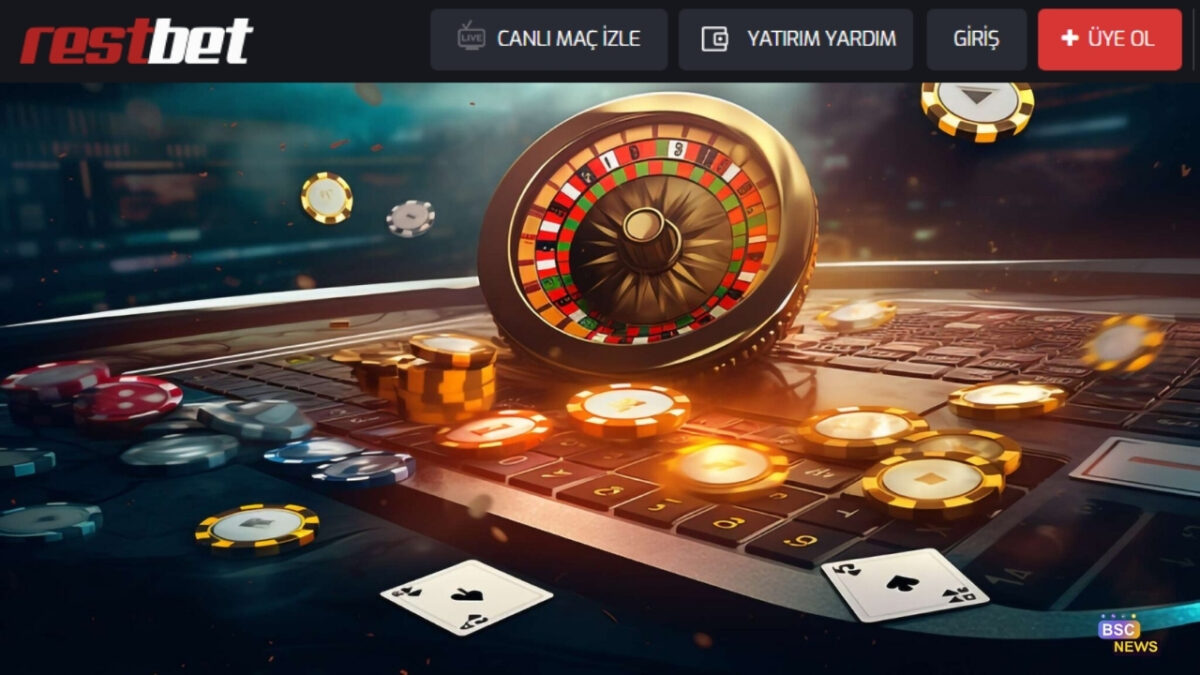 Betpas1230 Giriş Sayfası - Casino Oyun Sitesi