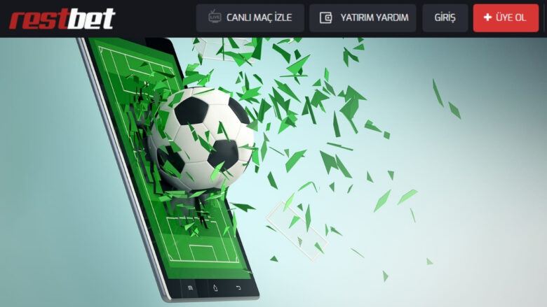 Restbet1323 Casino İçeri Alıyor