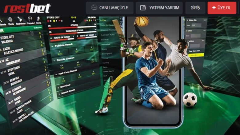 Restbet1321 Yeni Güncel Platform - Online Casino Sitesi