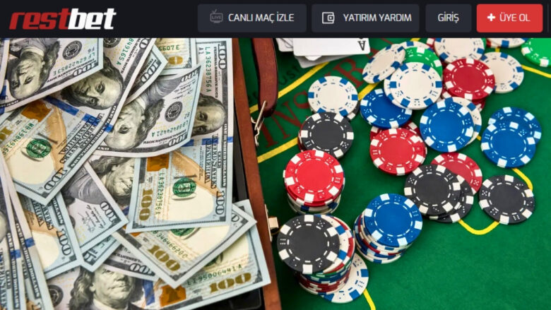 Restbet1322 Tartışmasız Gir
