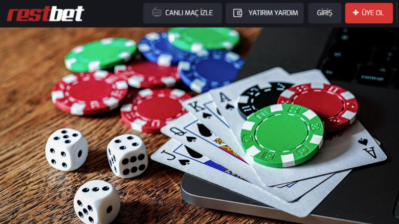 Restbet1322 En Yeni Domain