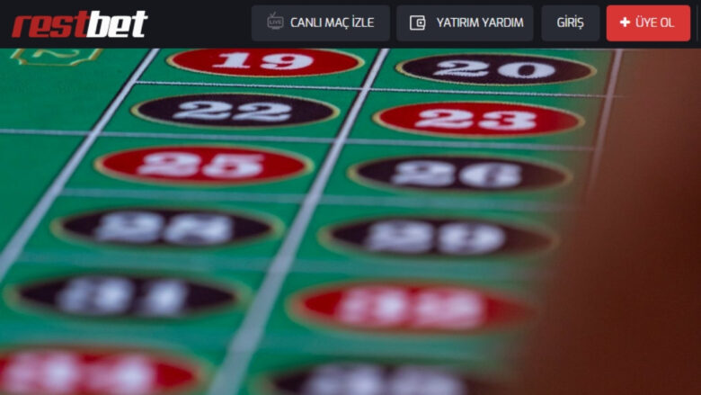 Restbet1322.com Güncel Girişi