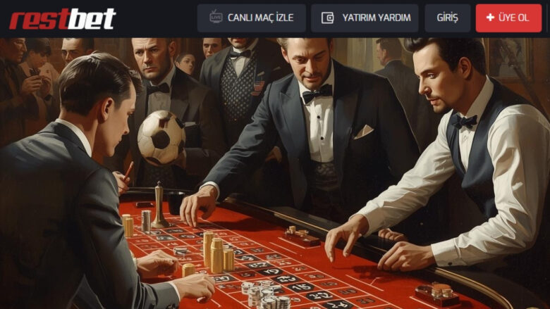 Restbet 1322 Güncel Tıkla